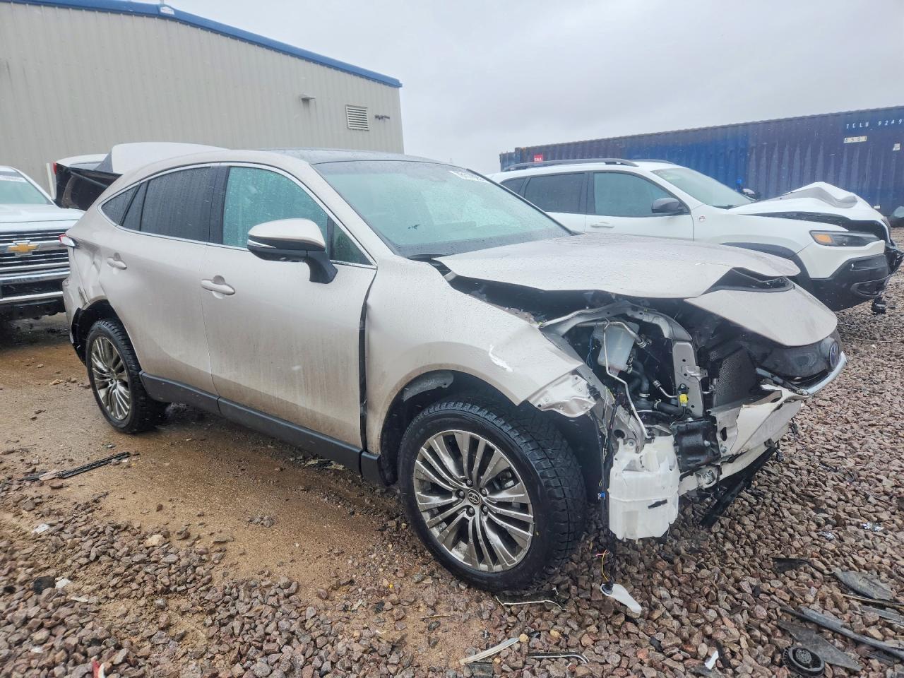 2024 Toyota Venza Limited - zdjęcie 4