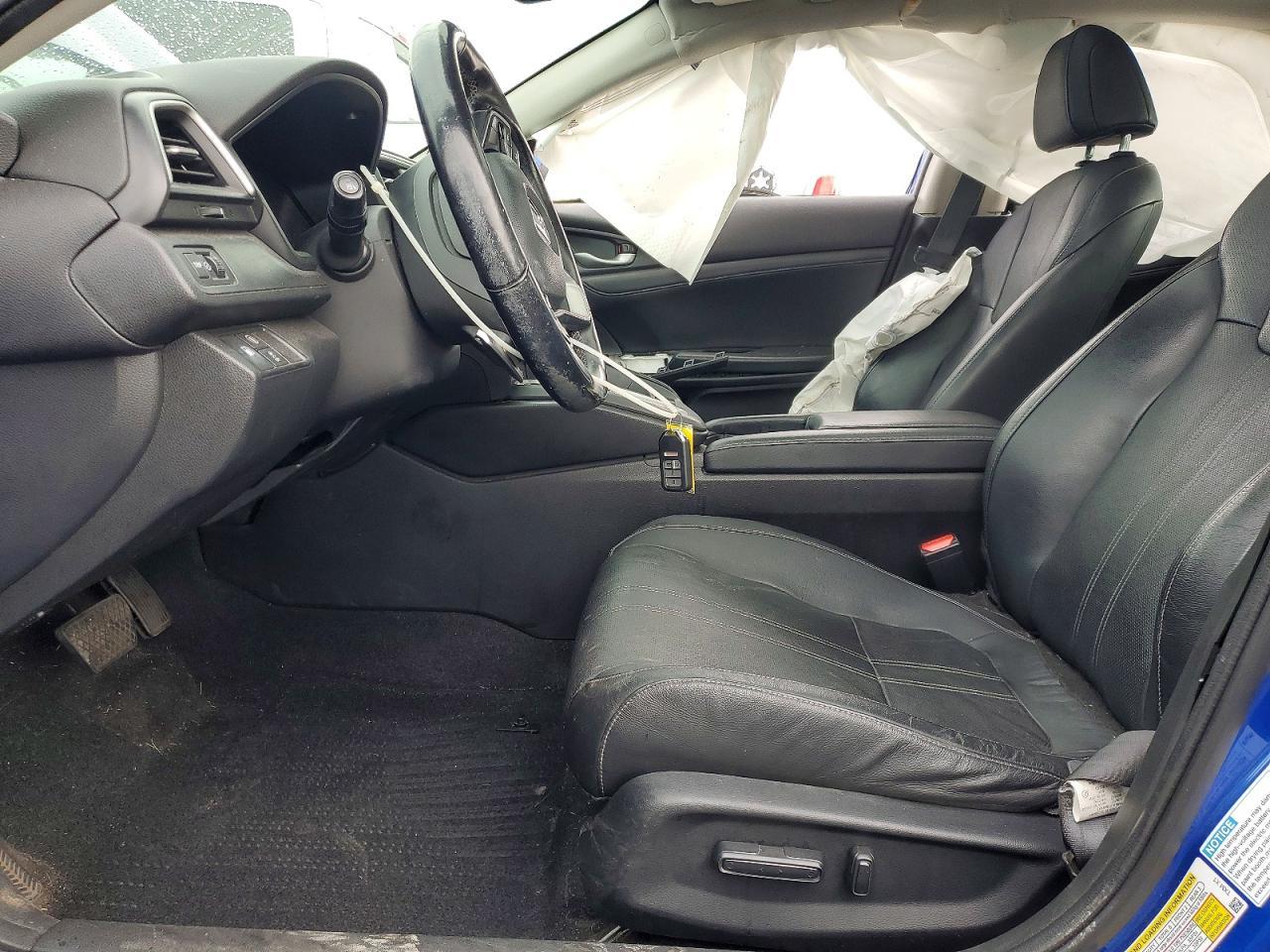 2019 Honda Insight Touring - zdjęcie 7