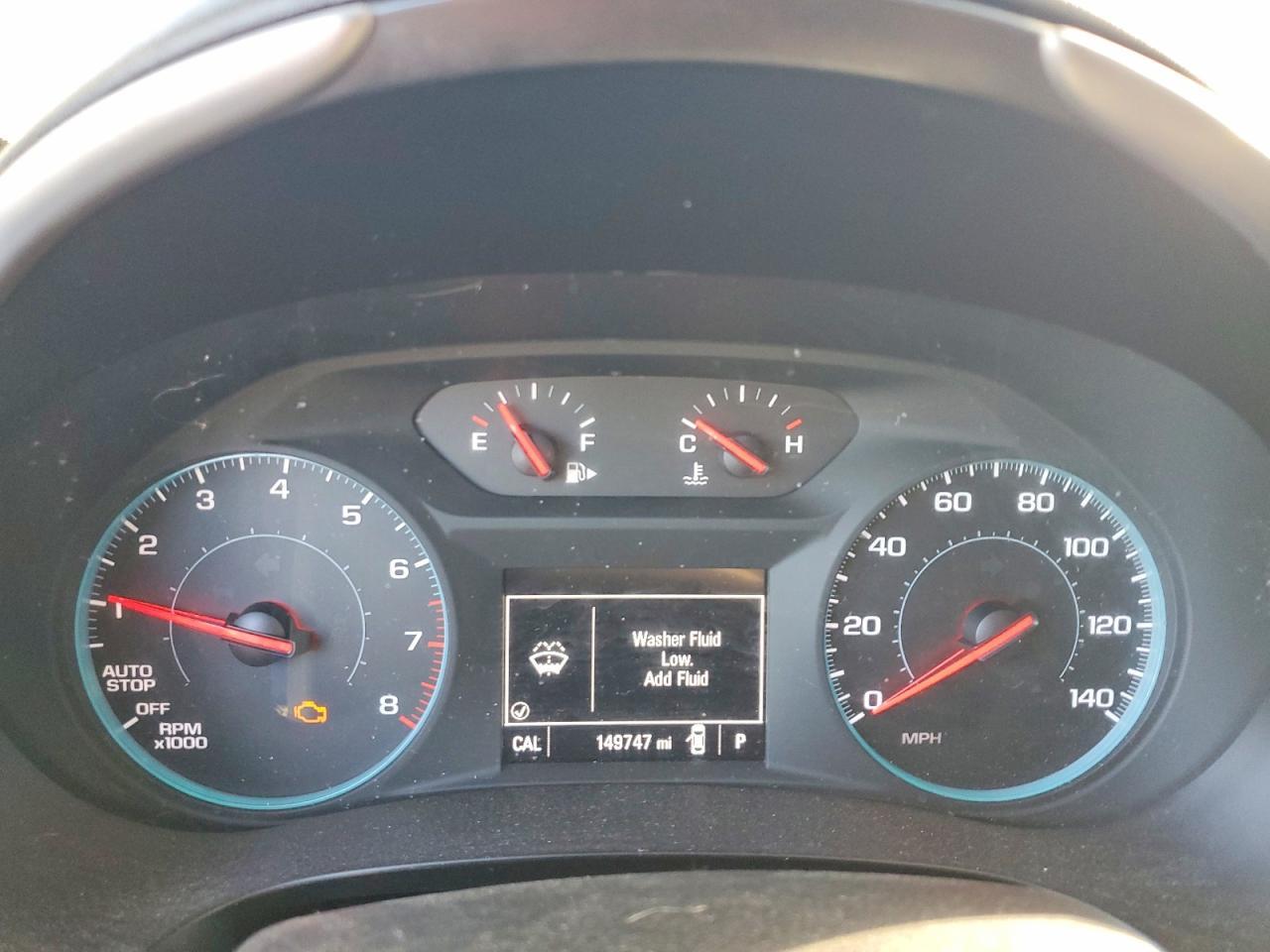 2018 Chevrolet Malibu Ls - zdjęcie 9