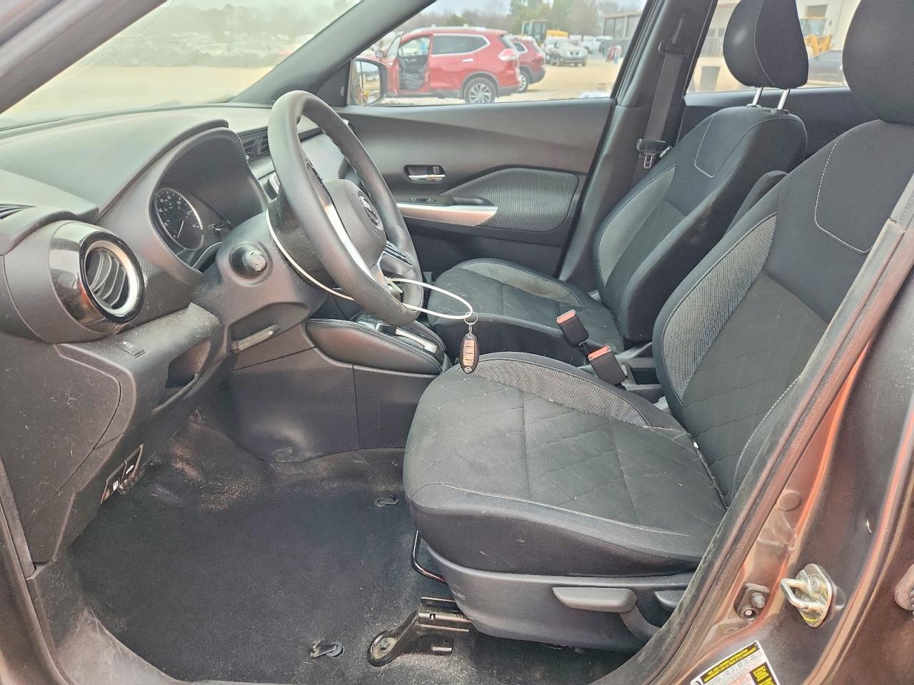 2018 Nissan Kicks Sv - zdjęcie 7