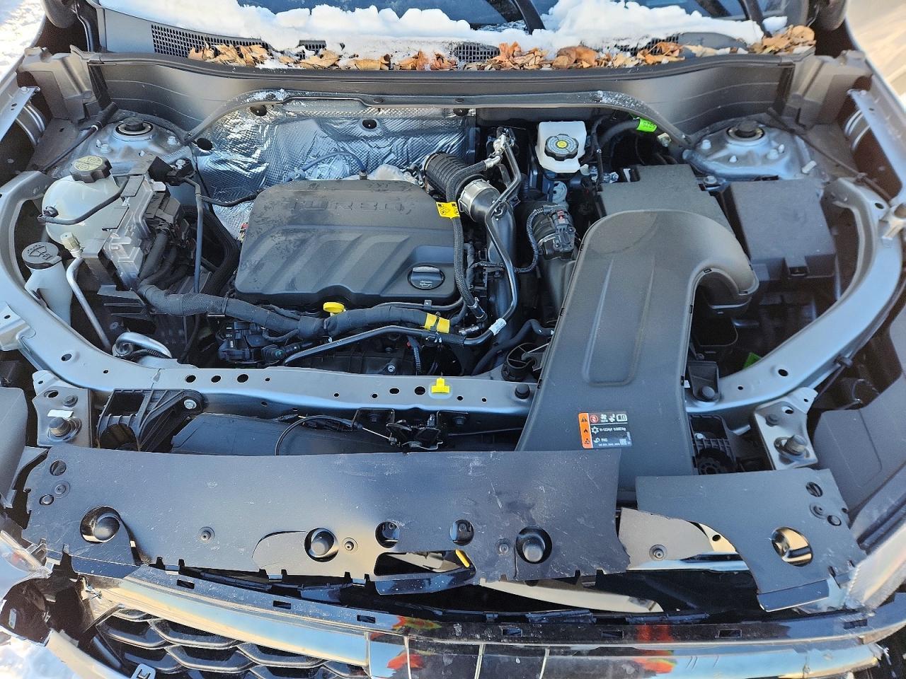 2025 Chevrolet Trax 1Rs - zdjęcie 11