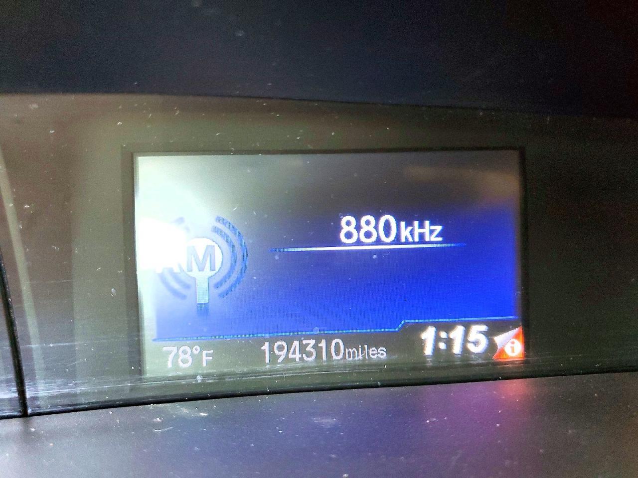 2013 Honda Civic Lx - zdjęcie 9