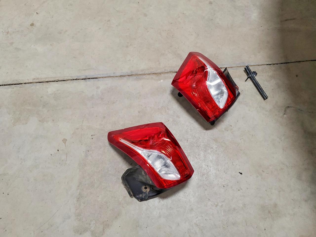 2019 Chevrolet Equinox Lt - zdjęcie 13