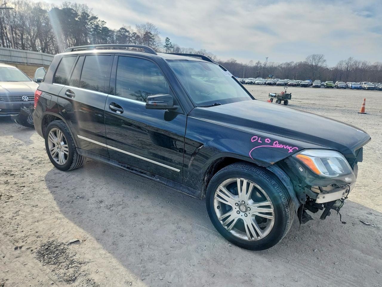 2015 Mercedes-Benz Glk 350 4Matic - zdjęcie 4