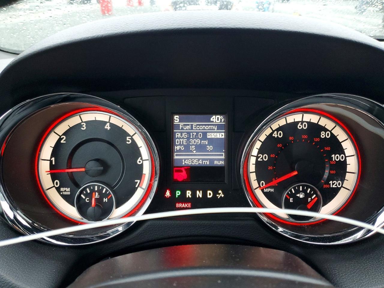 2017 Dodge Grand Caravan Gt - zdjęcie 9