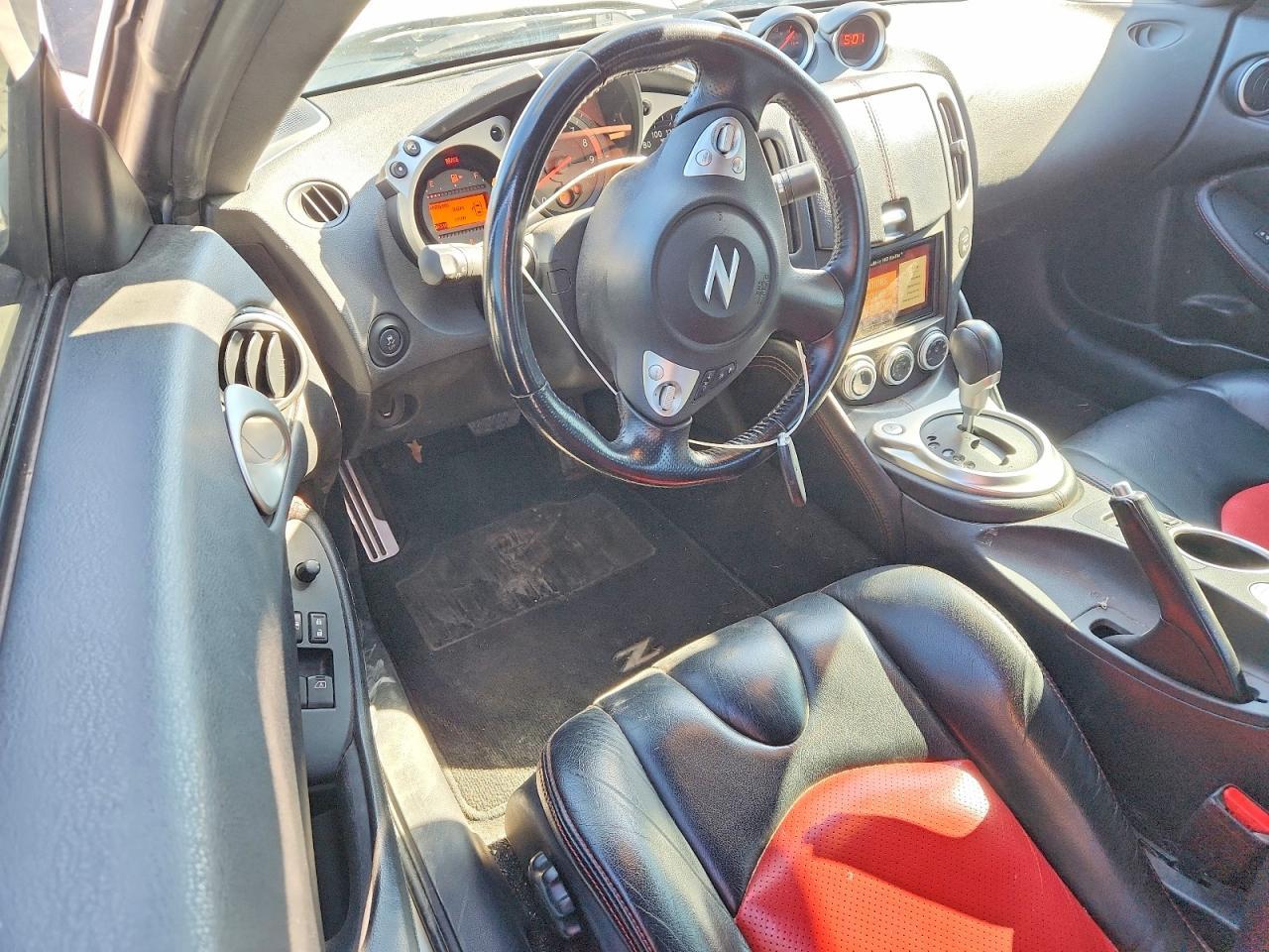 2020 Nissan 370Z Base - zdjęcie 8