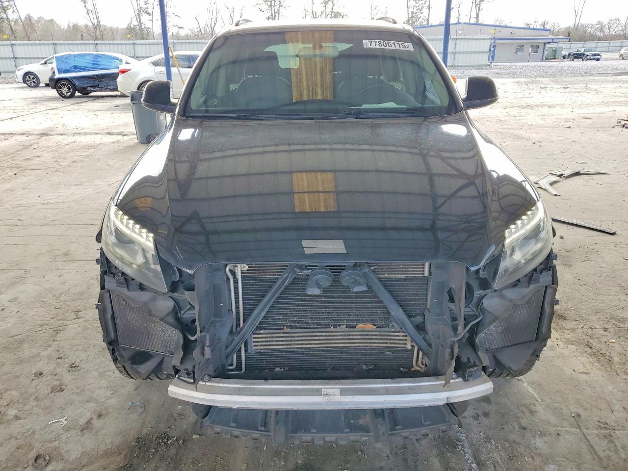 2015 Audi Q7 Premium Plus - zdjęcie 5