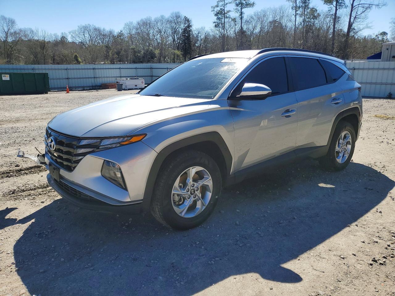 2024 Hyundai Tucson Sel - zdjęcie główne