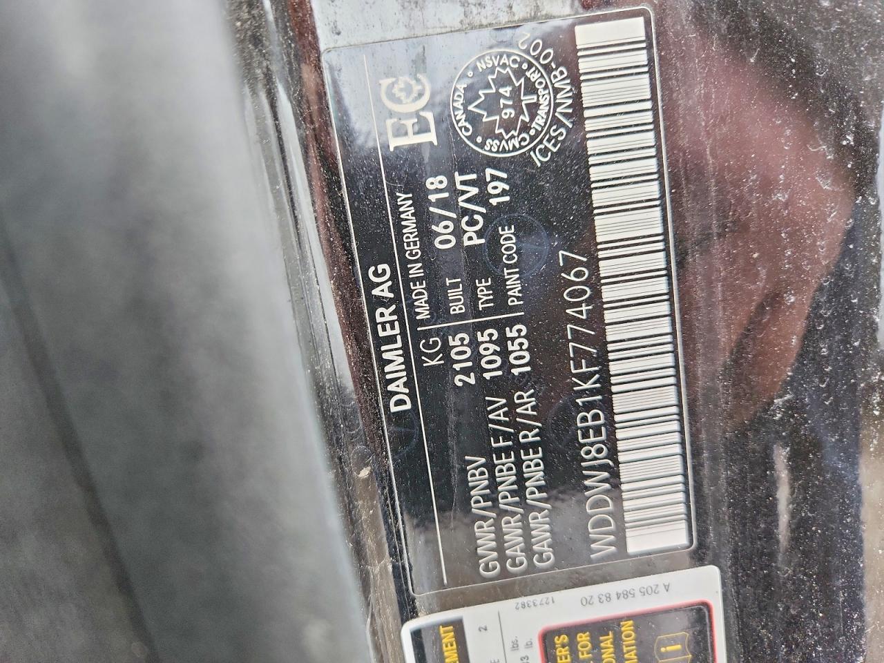 2019 Mercedes-Benz C 300 4Matic - zdjęcie 12