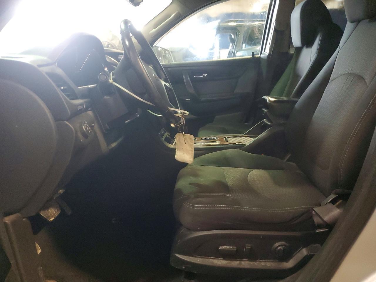 2014 Chevrolet Traverse Lt - zdjęcie 7