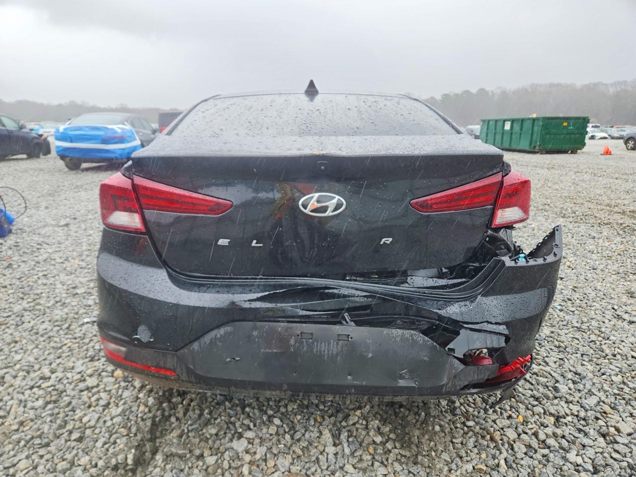 2020 Hyundai Elantra Sel - zdjęcie 6