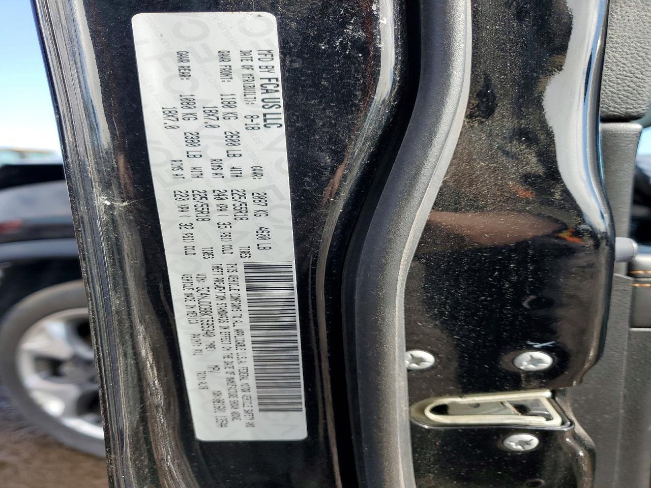 2019 Jeep Compass Limited - zdjęcie 13