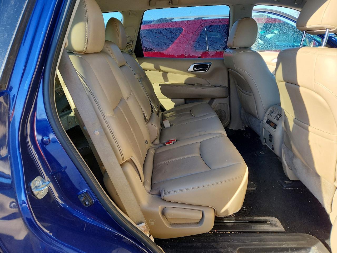 2017 Nissan Pathfinder S - zdjęcie 11