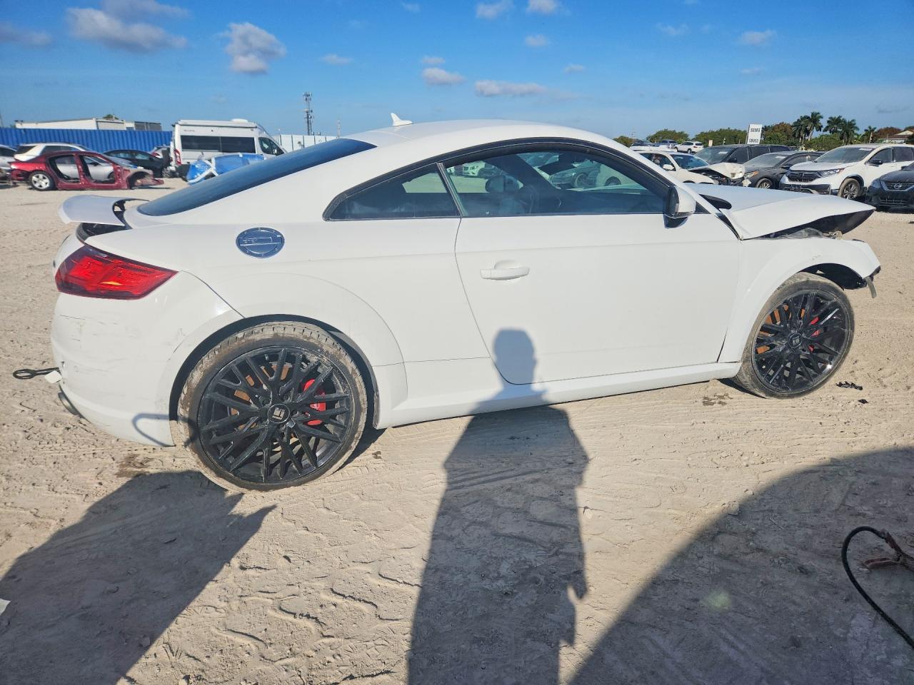 2016 Audi Tt - zdjęcie 3