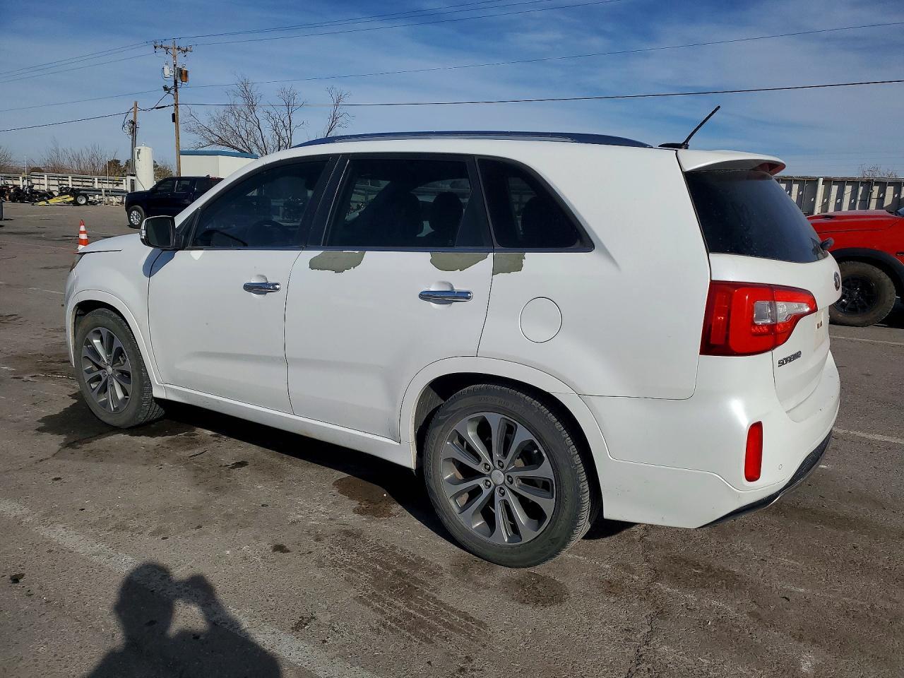 2015 Kia Sorento Sx - zdjęcie 2