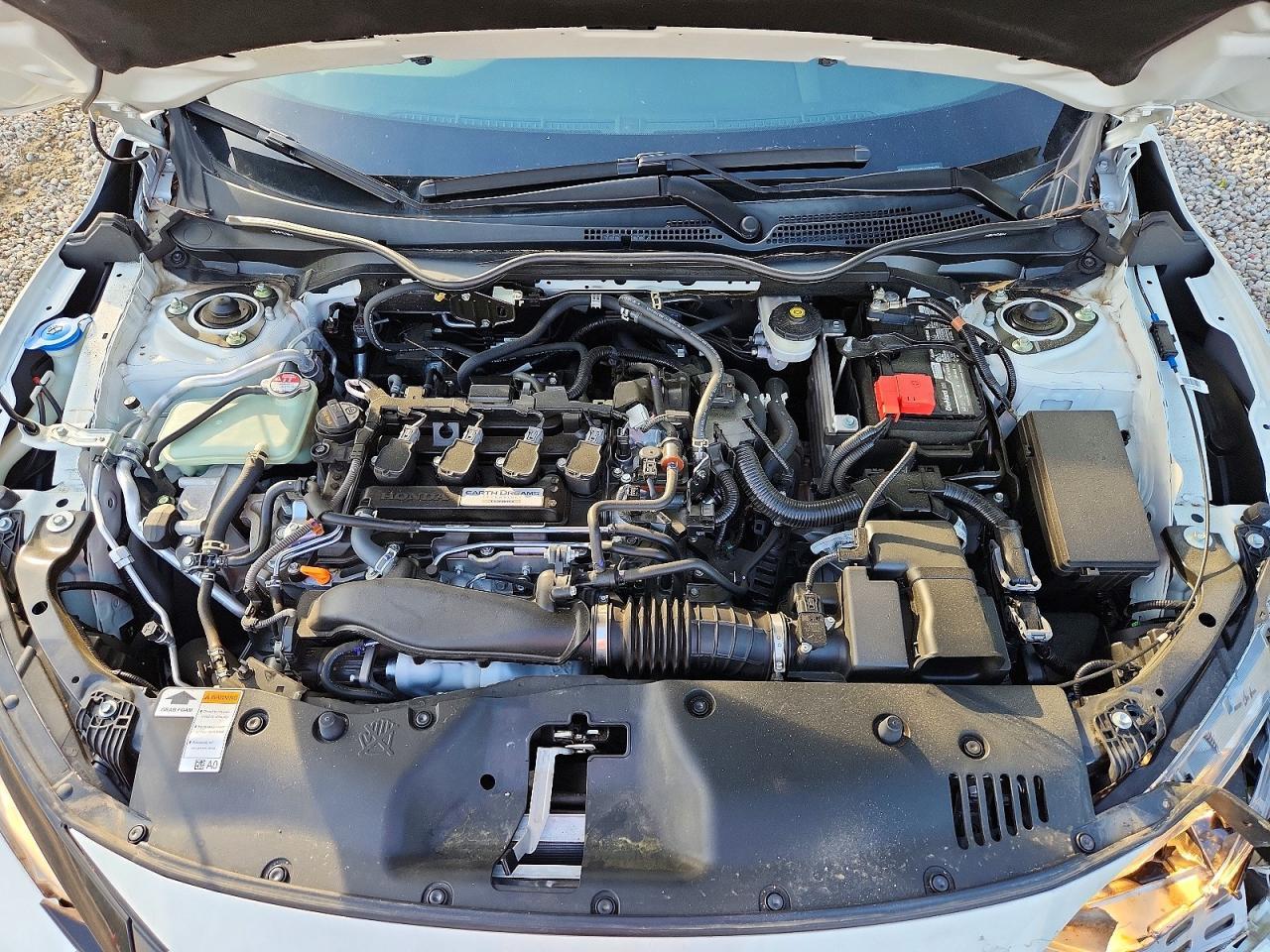 2018 Honda Civic Ex - zdjęcie 11