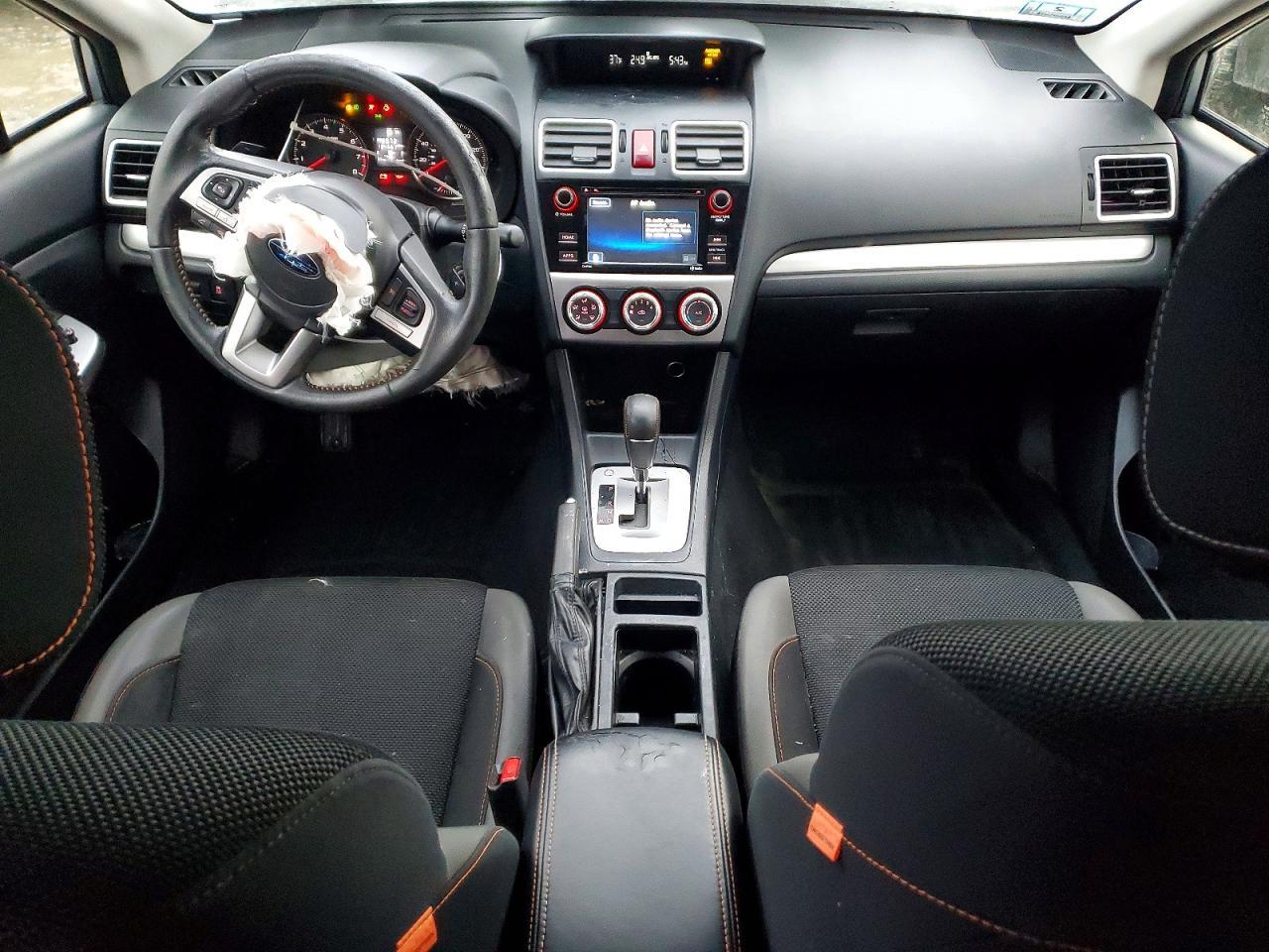 2017 Subaru Crosstrek Premium - zdjęcie 8