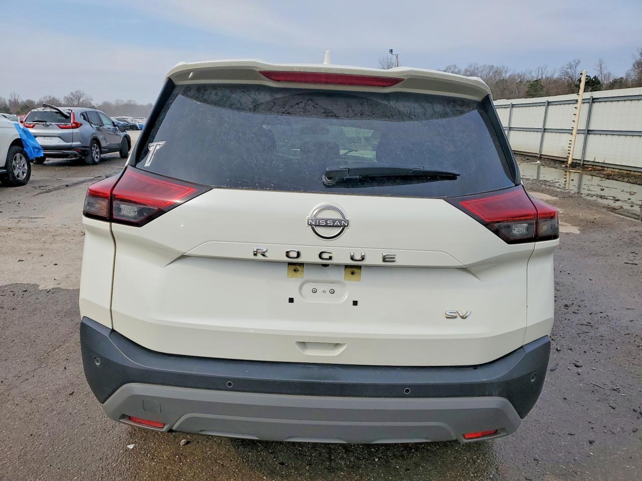 2023 Nissan Rogue Sv - zdjęcie 6