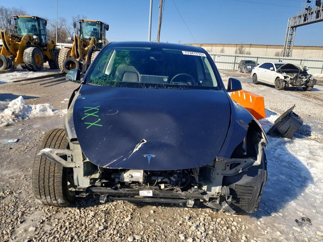 2022 Tesla Model Y - zdjęcie 5