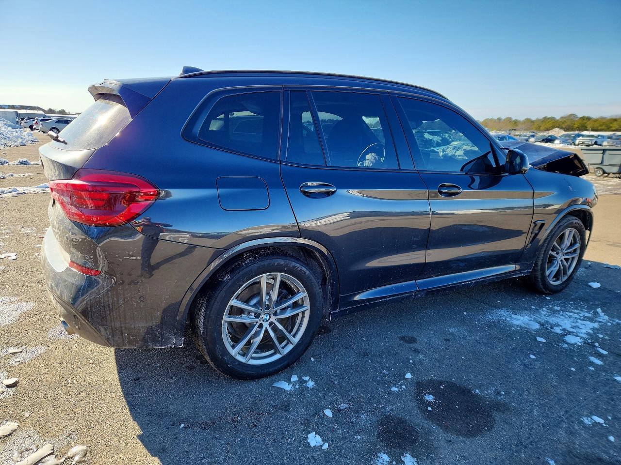 2020 BMW X3 xDrive30I - zdjęcie 3