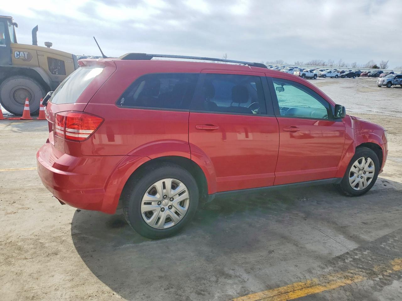 2017 Dodge Journey Se - zdjęcie 3