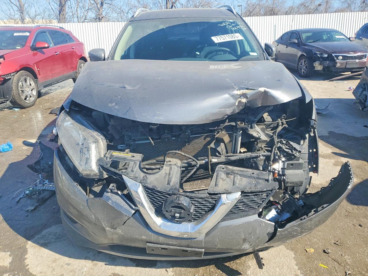 2016 Nissan Rogue Sv - zdjęcie 5