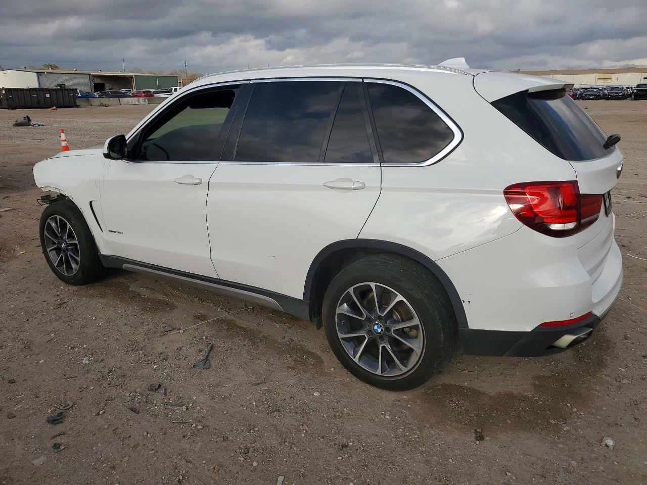 2018 BMW X5 Sdrive35I - zdjęcie 2