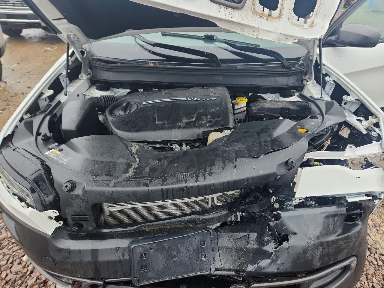 2021 Jeep Cherokee Trailhawk - zdjęcie 11