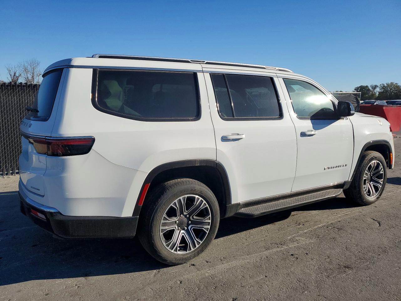 2024 Jeep Wagoneer Series Ii - zdjęcie 3