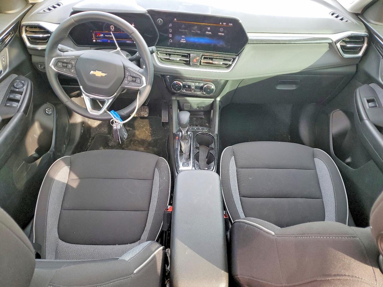 2024 Chevrolet Trailblazer Lt - zdjęcie 8