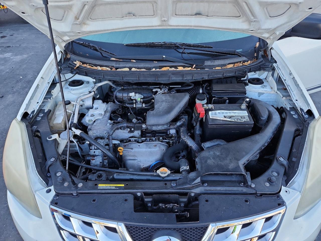 2013 Nissan Rogue S - zdjęcie 12