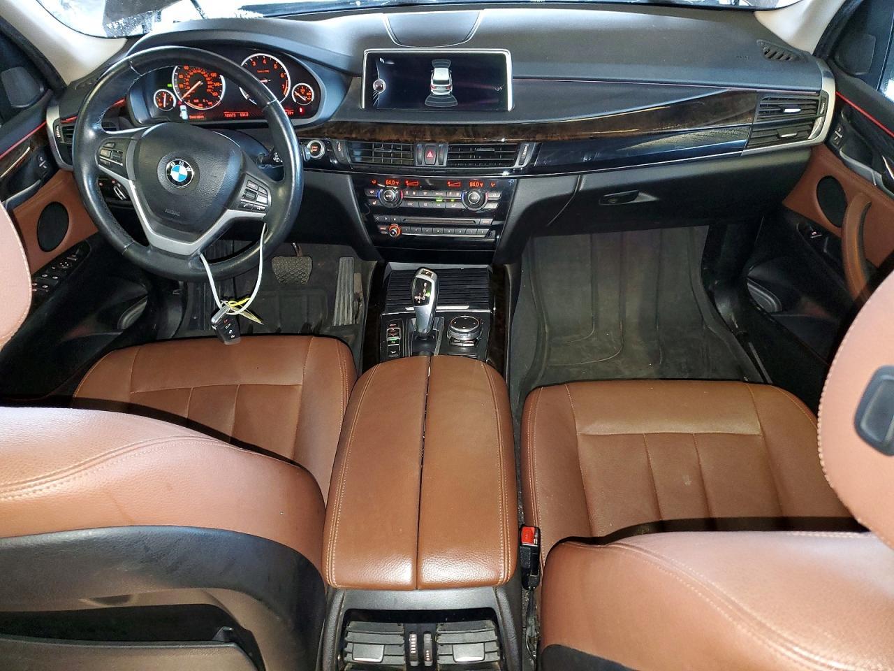 2016 BMW X5 Xdr40E - zdjęcie 8