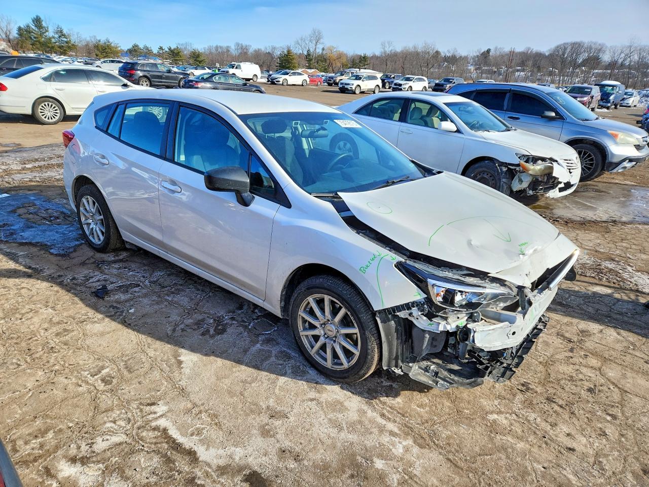 2020 Subaru Impreza - zdjęcie 4