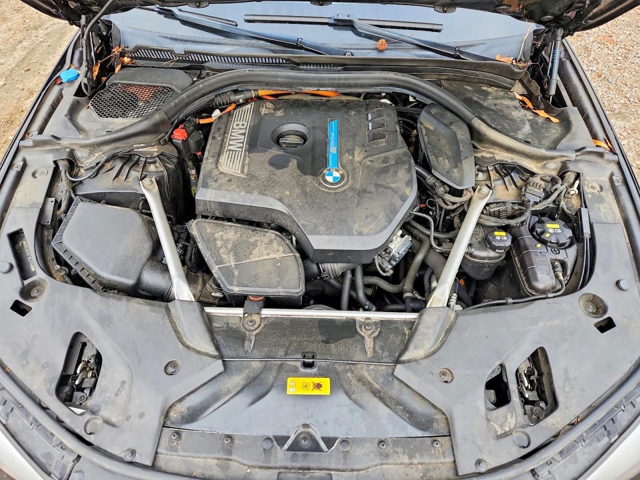 2018 BMW Motorrad 530Xe - zdjęcie 11