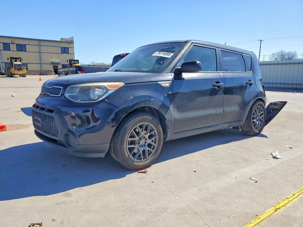 2014 Kia Soul Base - zdjęcie główne