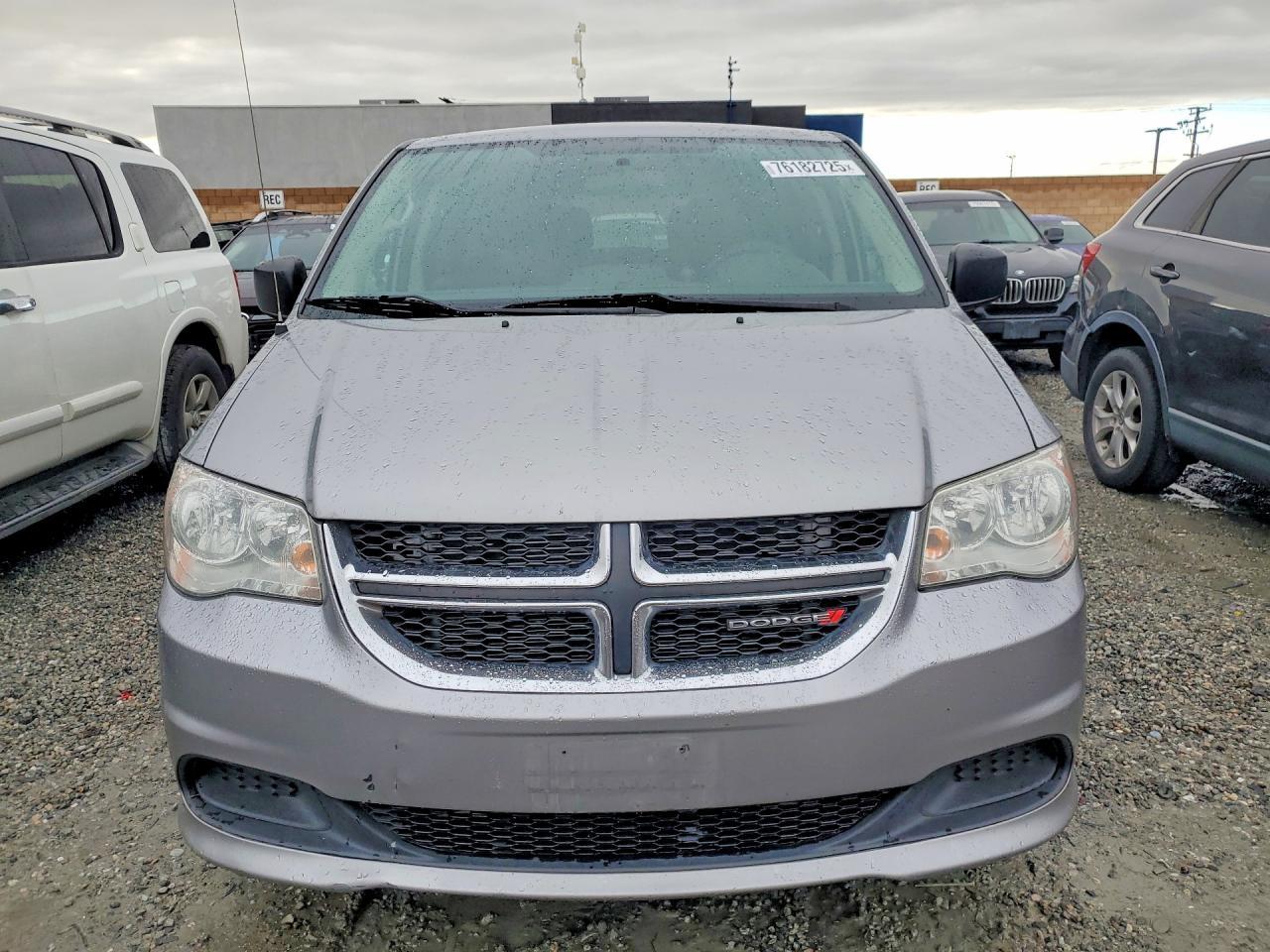 2016 Dodge Grand Caravan Se - zdjęcie 5