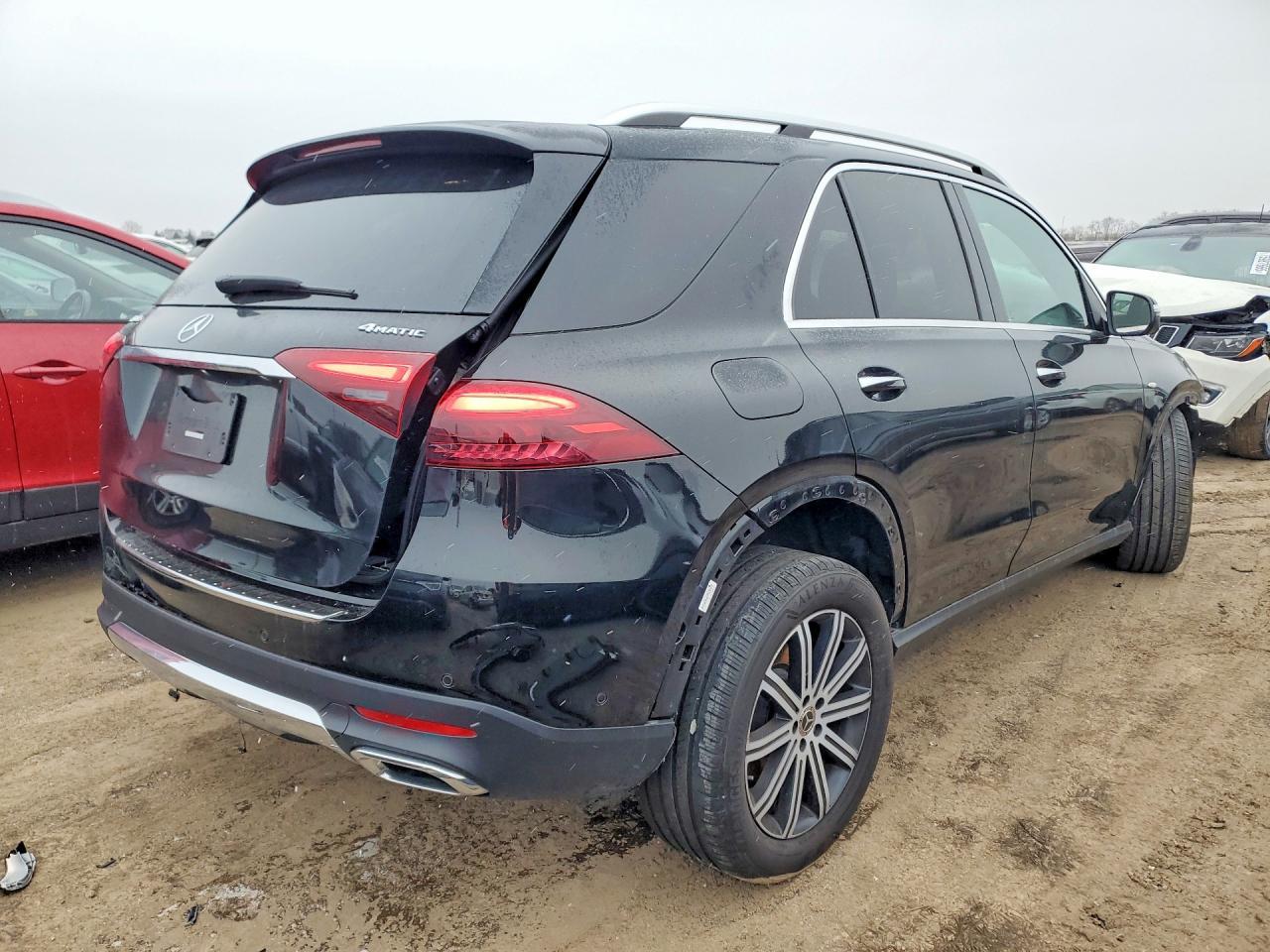 2025 Mercedes-Benz Gle 450E 4Matic - zdjęcie 3