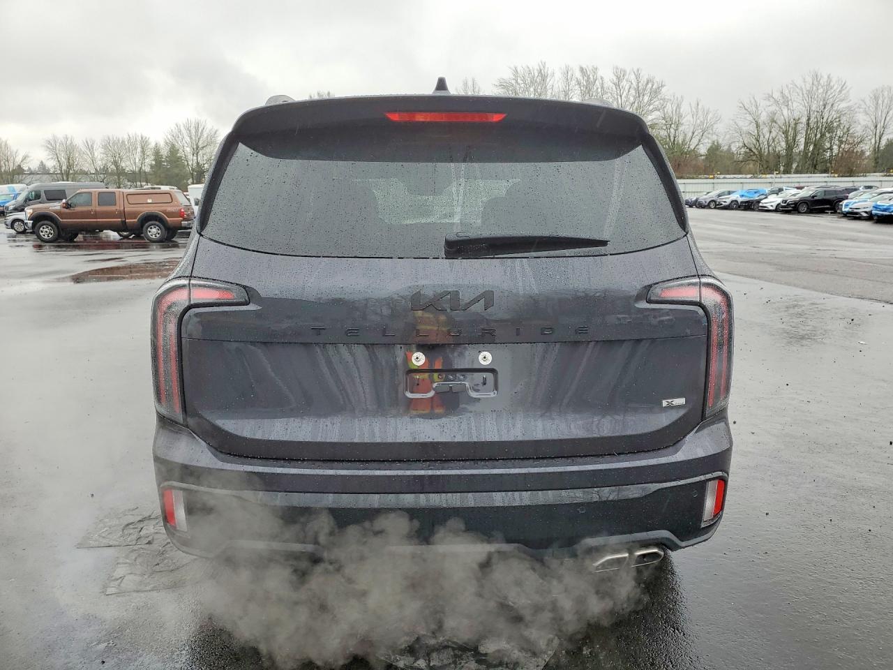 2025 Kia Telluride Sx - zdjęcie 6