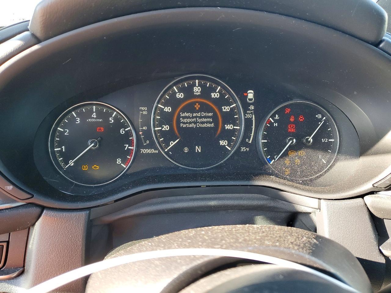 2021 Mazda Cx-30 Select - zdjęcie 9