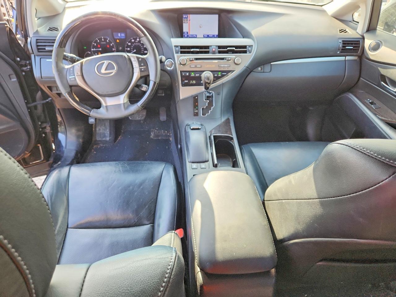 2013 Lexus Rx 350 Base - zdjęcie 8