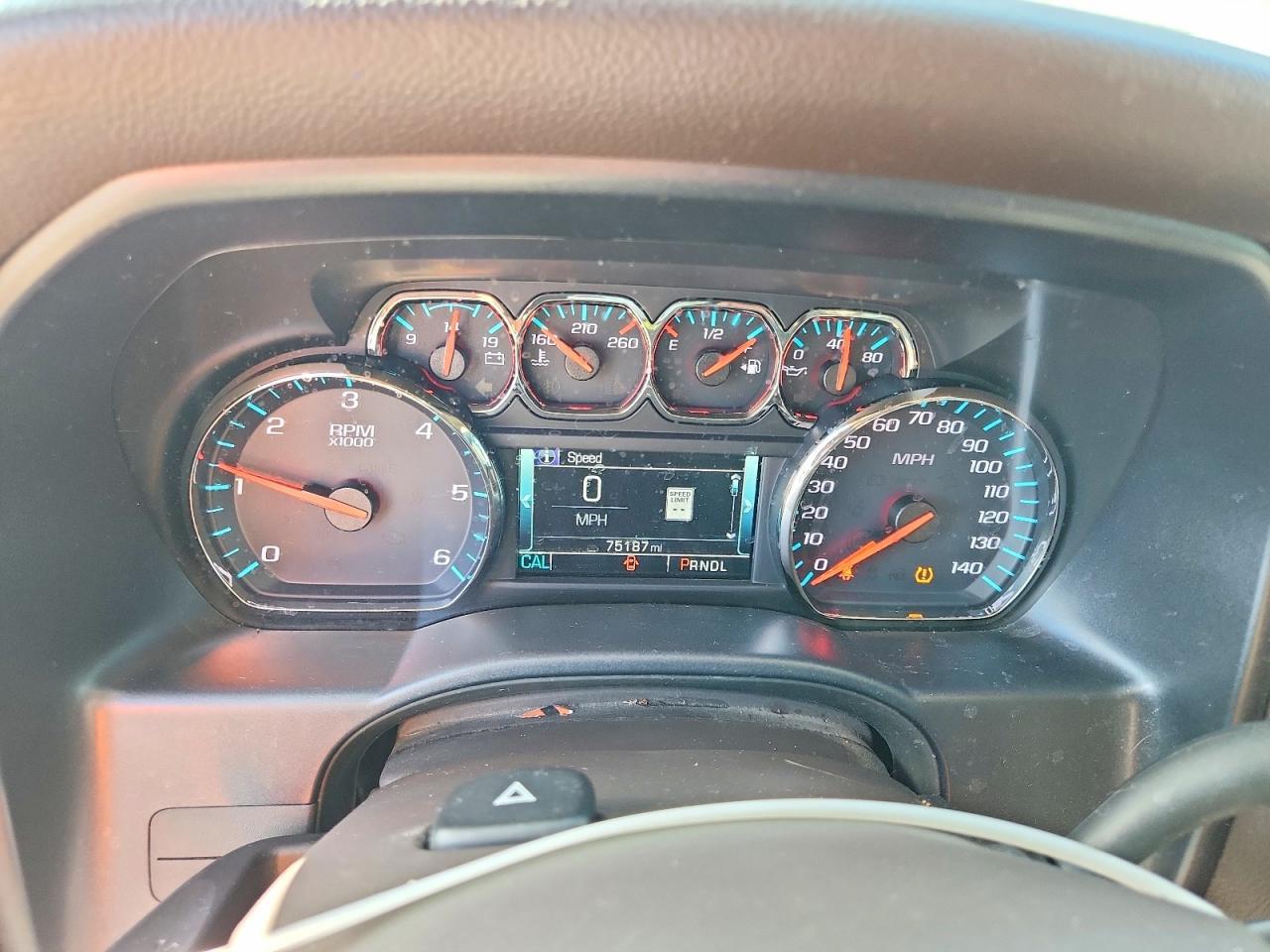 2018 Chevrolet Silverado C1500 Lt - zdjęcie 9