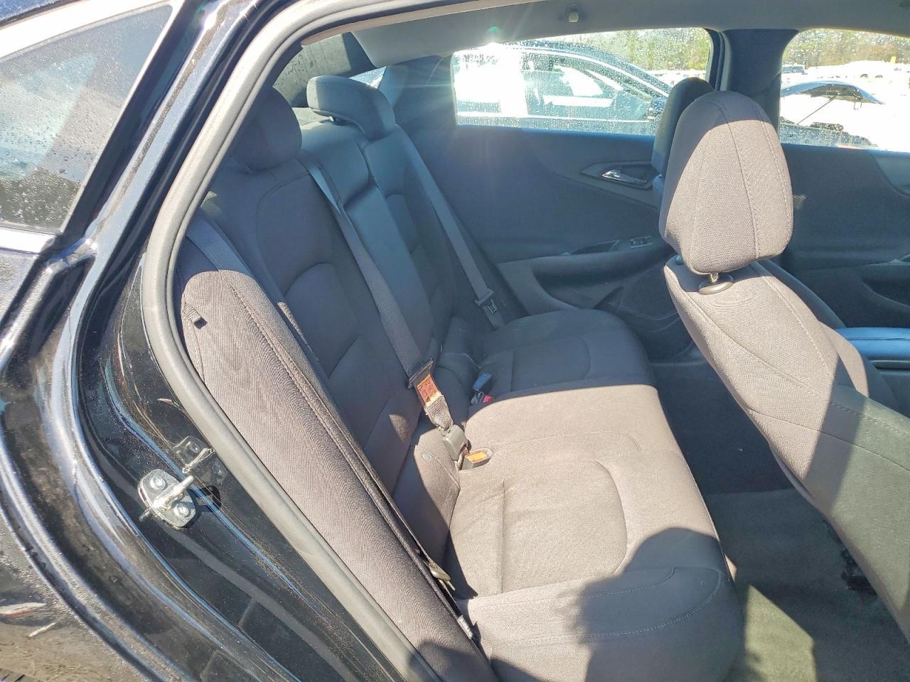 2023 Chevrolet Malibu Lt - zdjęcie 10