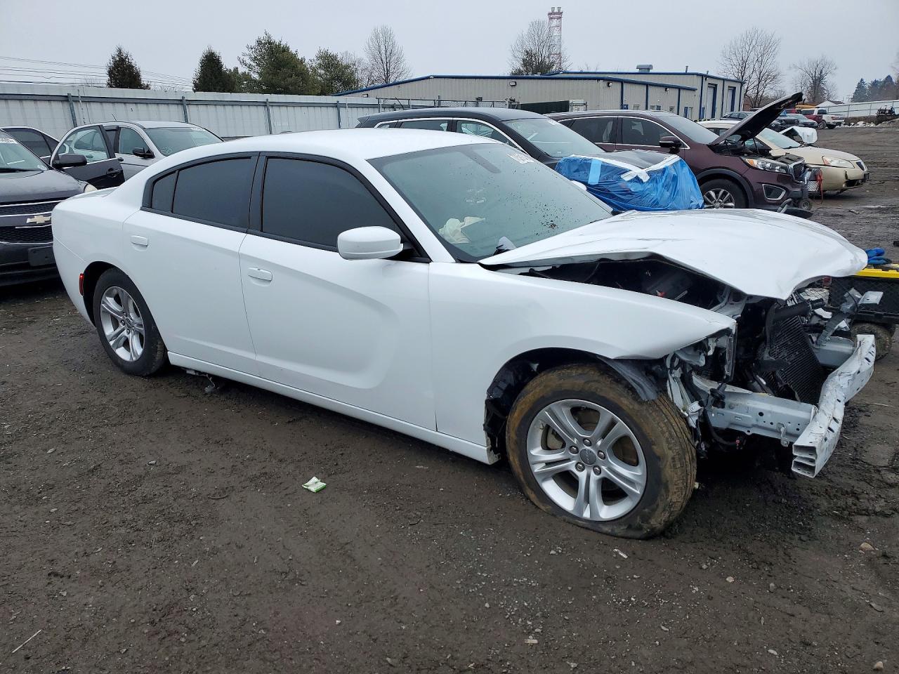 Dodge Charger - zdjęcie 4