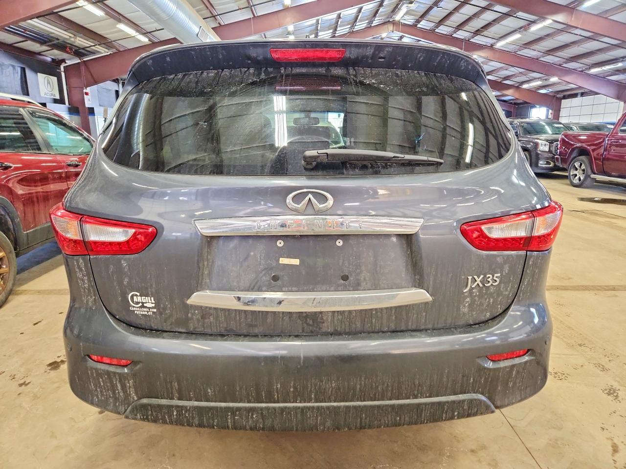 2013 Infiniti Jx35 Base - zdjęcie 6