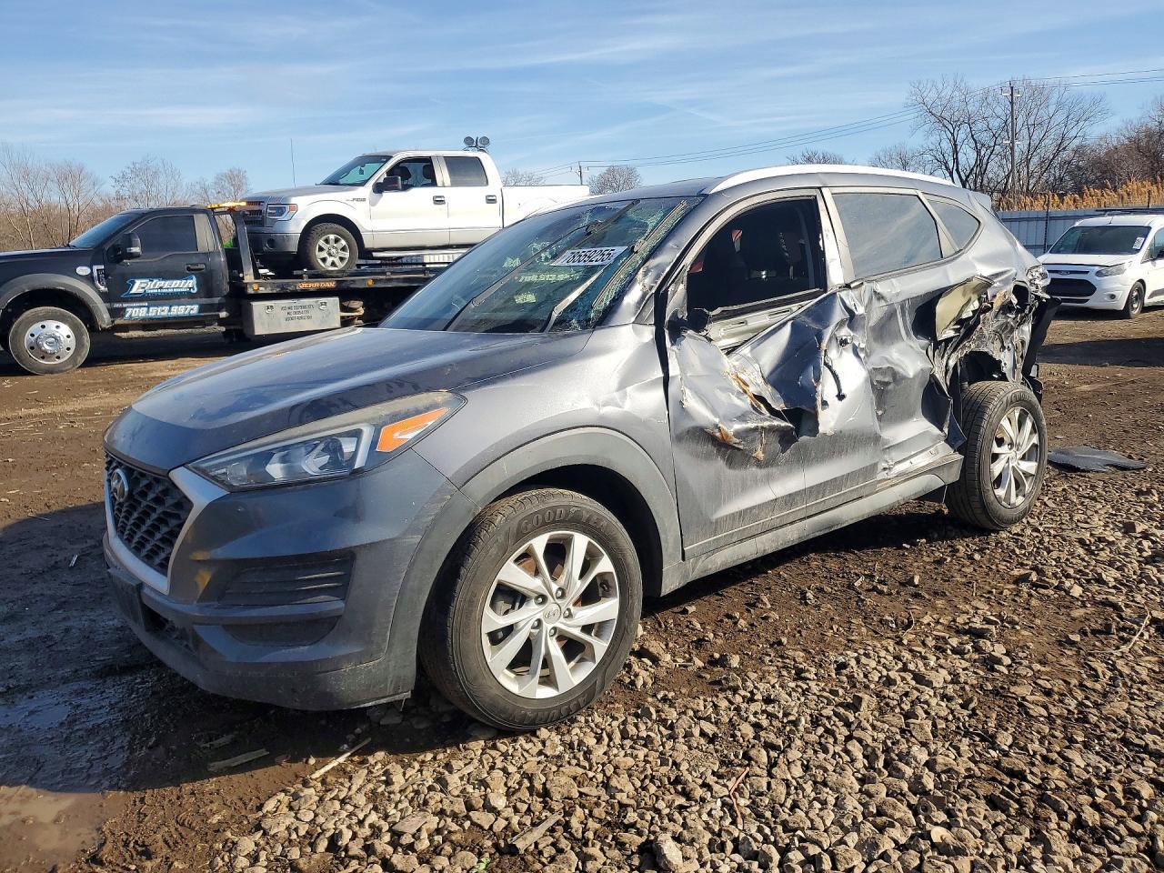 2019 Hyundai Tucson Value - zdjęcie główne