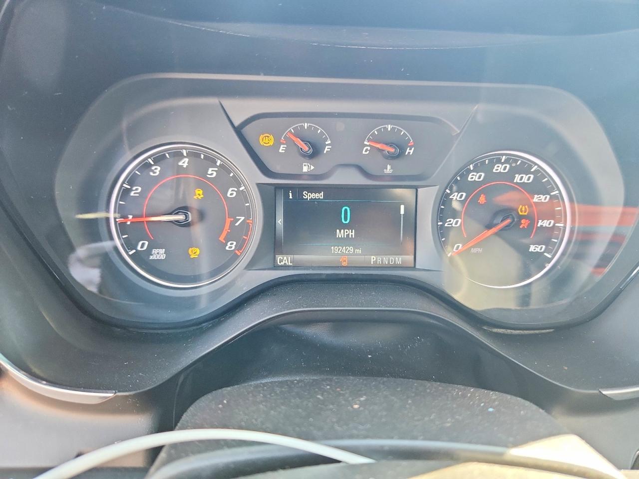 2017 Chevrolet Camaro Lt - zdjęcie 9