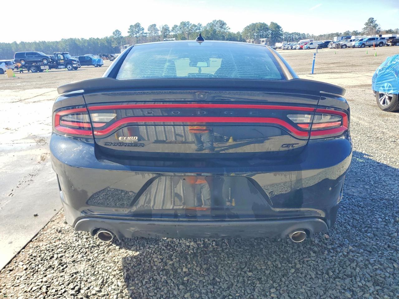 2022 Dodge Charger Gt - zdjęcie 6