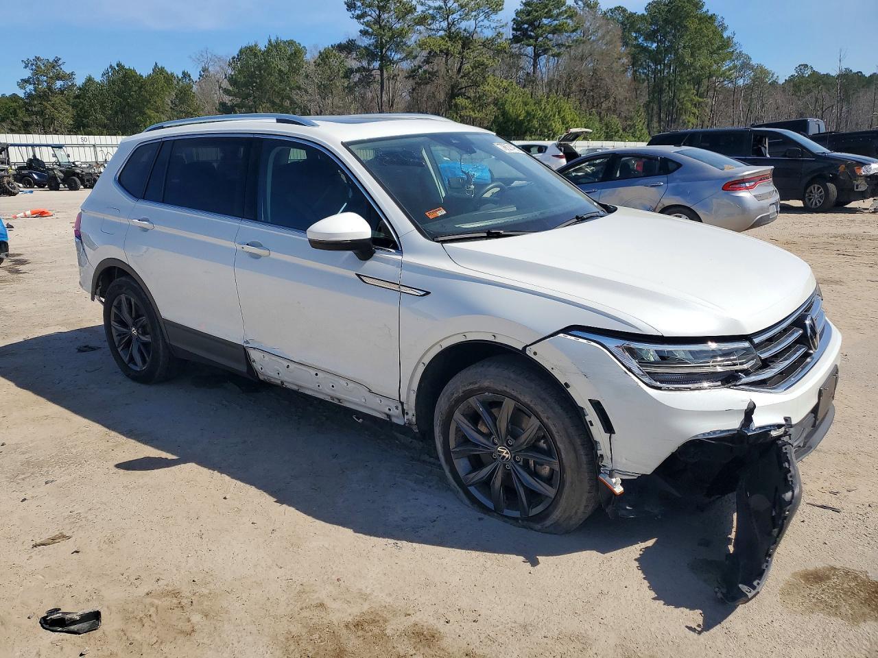 2023 Volkswagen Tiguan Se - zdjęcie 4