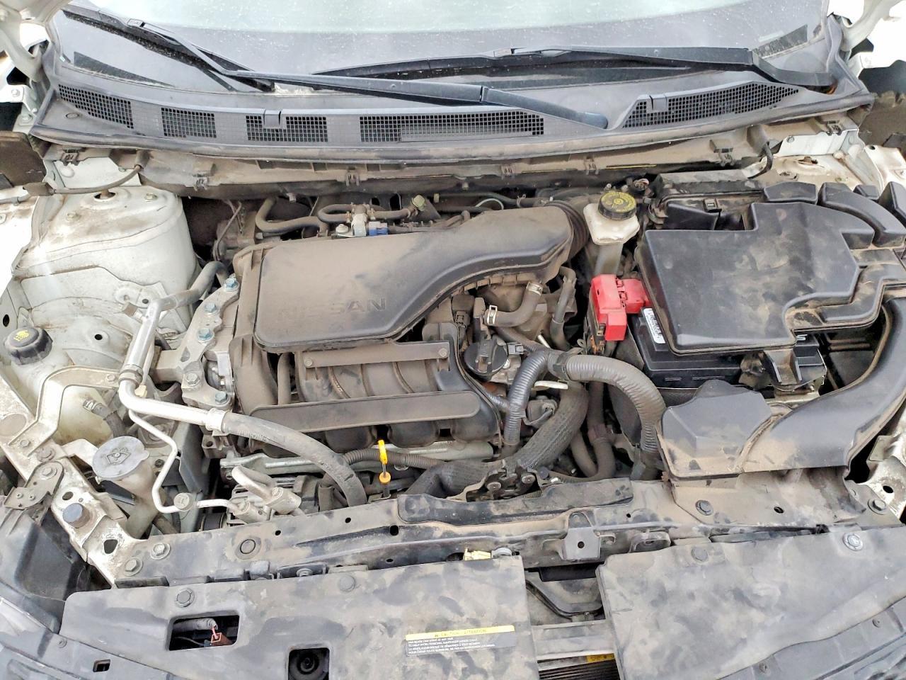 2017 Nissan Rogue Sport Sl - zdjęcie 11