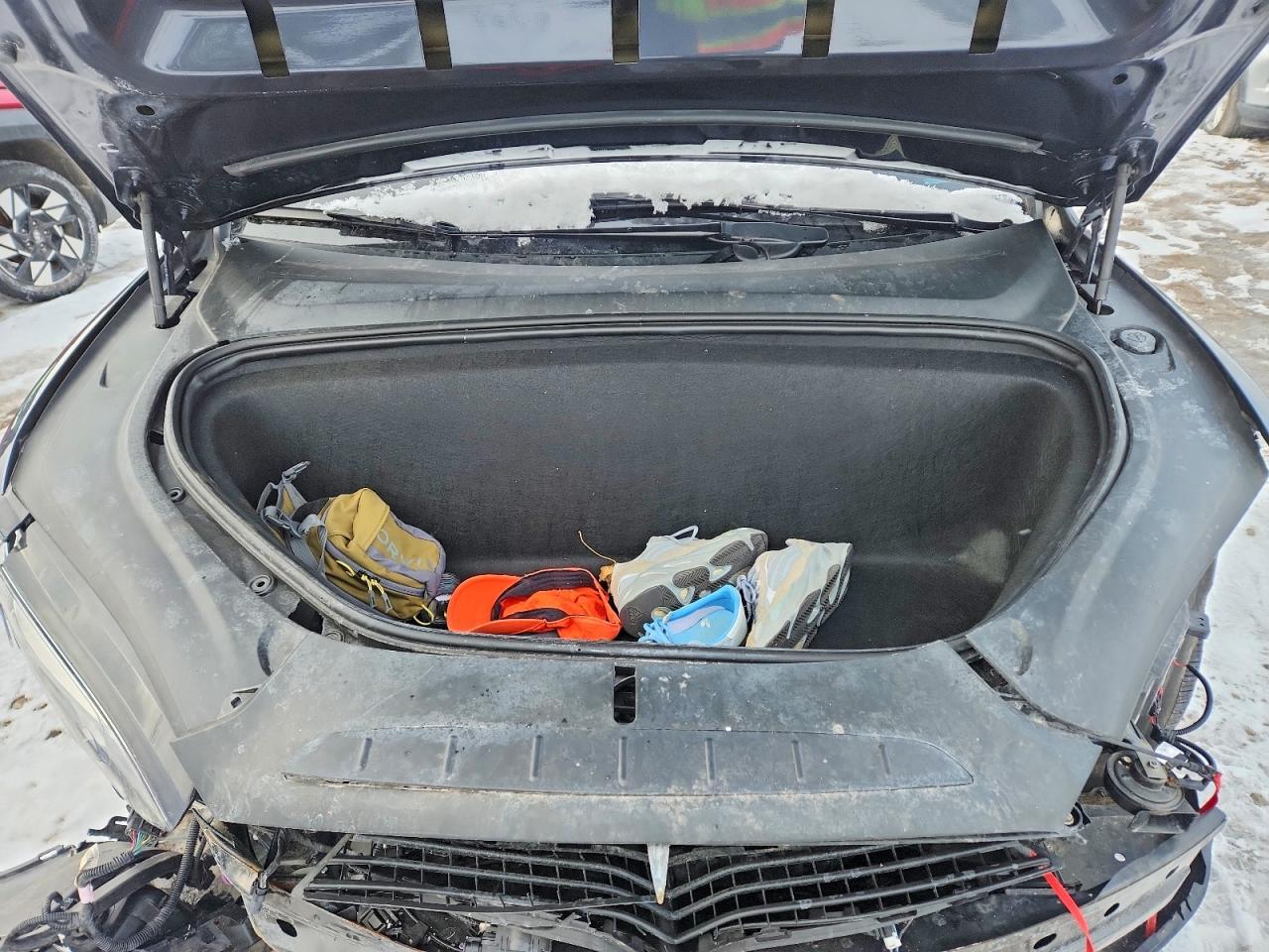 2018 Tesla Model X - zdjęcie 11